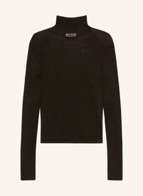 Jil Sander Sweter schwarz