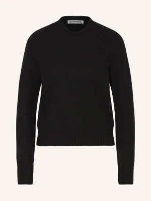 Jil Sander Sweter schwarz