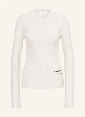 Jil Sander Sweter weiss