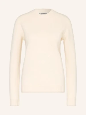 Jil Sander Sweter weiss
