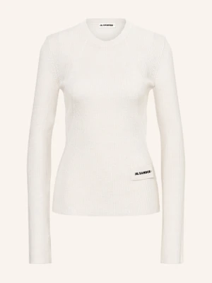 Jil Sander Sweter weiss