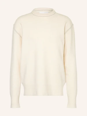 Jil Sander Sweter weiss
