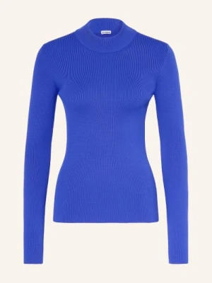 Jil Sander Swetry blau