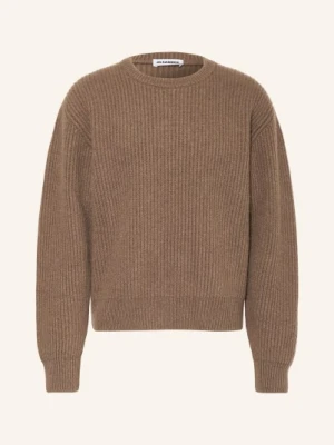 Jil Sander Swetry braun