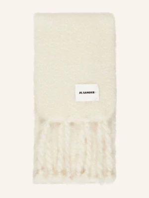 Jil Sander Szal Moherowy beige