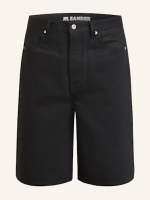 Jil Sander Szorty Jeansowe schwarz
