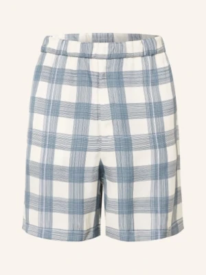 Jil Sander Szorty O Luźnym Kroju blau