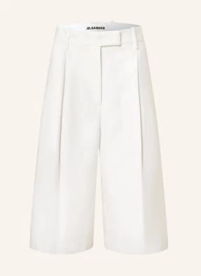 Jil Sander Szorty weiss