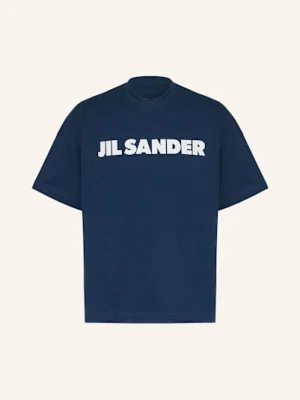 Jil Sander T-Shirt blau