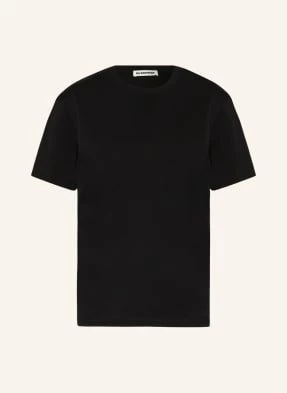 Jil Sander T-Shirt schwarz