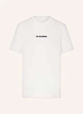 Jil Sander T-Shirt weiss