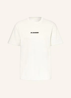 Jil Sander T-Shirt weiss