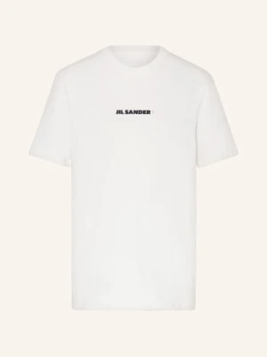 Jil Sander T-Shirt weiss