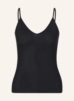 Jil Sander Top schwarz