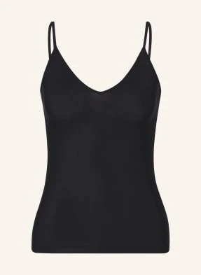 Jil Sander Top schwarz