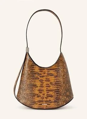 Jil Sander Torba Na Ramię Eldorado Small braun