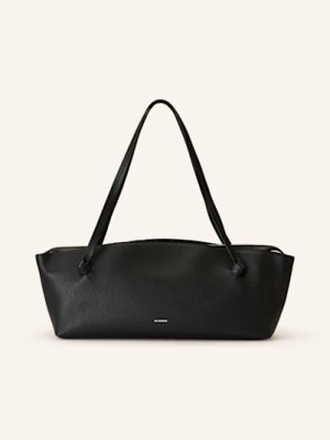 Jil Sander Torba Na Ramię schwarz
