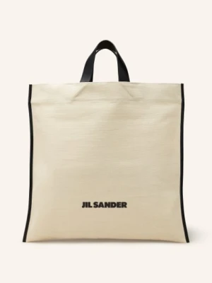 Jil Sander Torba Shopper beige