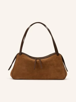 Jil Sander Torebka Dune braun