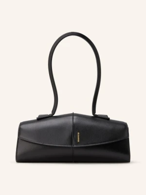 Jil Sander Torebka Linea schwarz