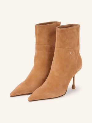 Jimmy Choo Botki Cycas 80 braun