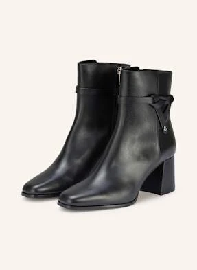 Jimmy Choo Botki Lawton schwarz