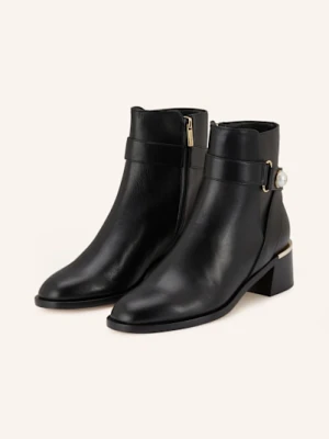 Jimmy Choo Botki Noor schwarz