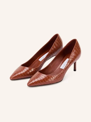 Jimmy Choo Czółenka Romy 60 braun