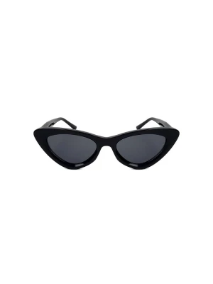 Jimmy Choo Damskie okulary przeciwsłoneczne w kolorze czarnym rozmiar: 52