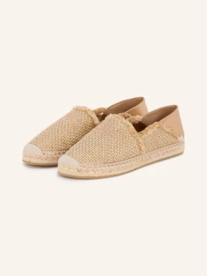 Jimmy Choo Espadryle Avi beige