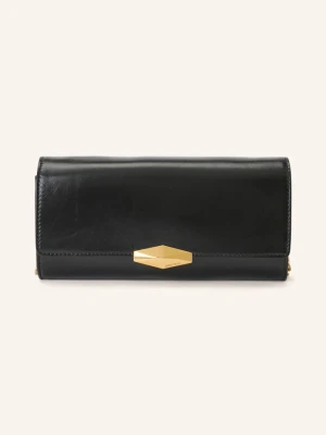 Jimmy Choo Kopertówka Cinch schwarz
