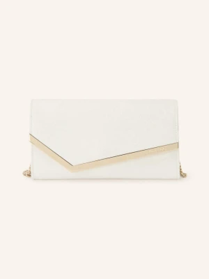 Jimmy Choo Kopertówka Emmie weiss
