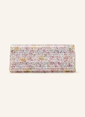 Jimmy Choo Kopertówka Sweetie rosa