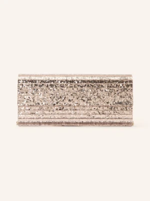 Jimmy Choo Kopertówka Sweetie rosa różowy