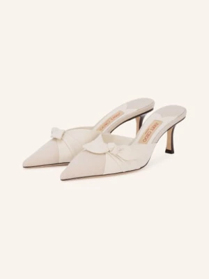 Jimmy Choo Mules Livi 65 beige