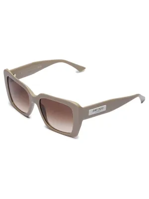 Jimmy Choo Okulary przeciwsłoneczne