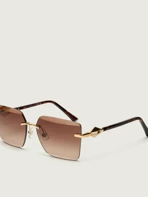 Jimmy Choo Okulary przeciwsłoneczne