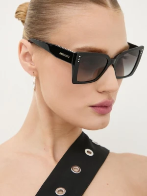 Jimmy Choo okulary przeciwsłoneczne