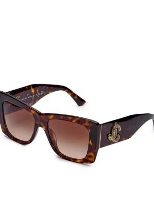 Jimmy Choo Okulary przeciwsłoneczne