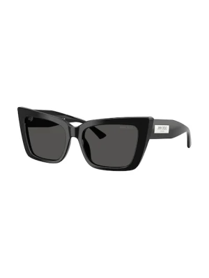 Zdjęcie produktu Jimmy Choo okulary przeciwsłoneczne czarny