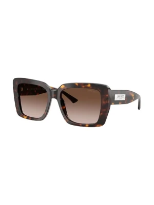 Jimmy Choo okulary przeciwsłoneczne