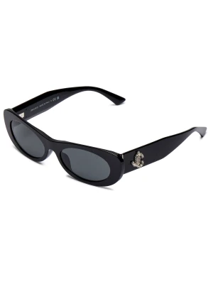 Jimmy Choo Okulary przeciwsłoneczne JC5038BU czarny