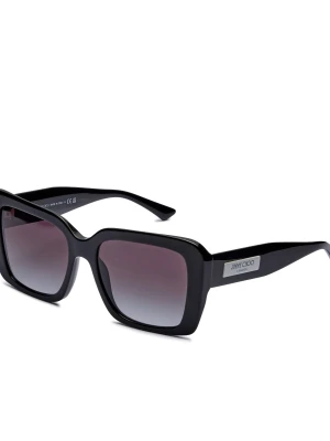 Jimmy Choo Okulary przeciwsłoneczne JC5042 czarny