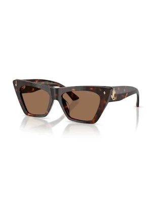 Jimmy Choo okulary przeciwsłoneczne damskie