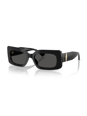 Jimmy Choo okulary przeciwsłoneczne damskie czarny
