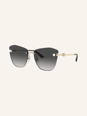 Jimmy Choo Okulary Przeciwsłoneczne jc4004hb gold