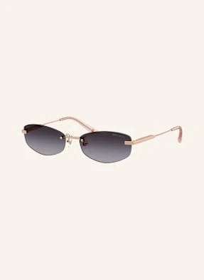 Jimmy Choo Okulary Przeciwsłoneczne jc4013d rosegold
