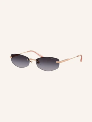 Jimmy Choo Okulary Przeciwsłoneczne jc4013d rosegold