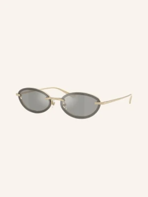 Jimmy Choo Okulary Przeciwsłoneczne jc4020b gold
