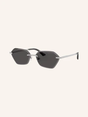Jimmy Choo Okulary Przeciwsłoneczne jc4022j silber srebrny